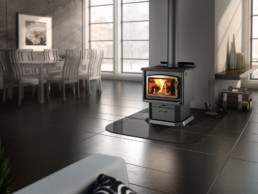 1600 Wood Stove