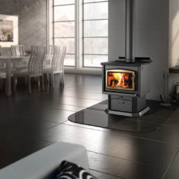 1600 Wood Stove