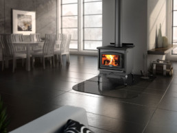 1600 Wood Stove