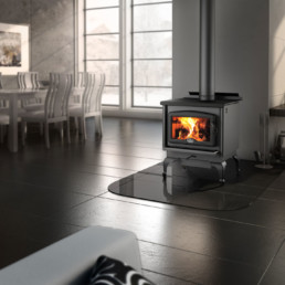 1600 Wood Stove