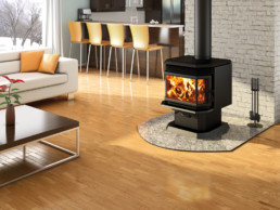 1800 Wood Stove