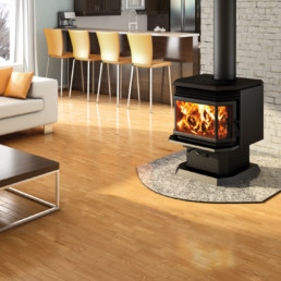 1800 Wood Stove