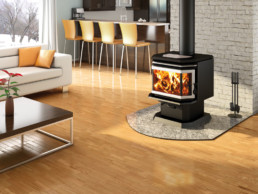 1800 Wood Stove