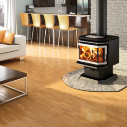 1800 Wood Stove
