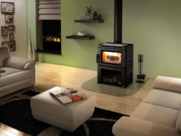 Matrix Wood Stove