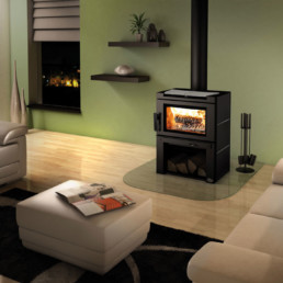 Matrix Wood Stove