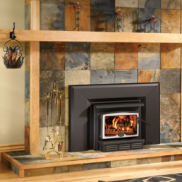 1100 Wood Insert