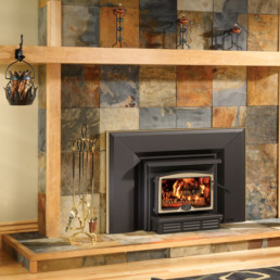 1100 Wood Insert