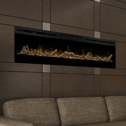 Dimplex foyer à encastrer ou accrocher IgniteXL 50``
