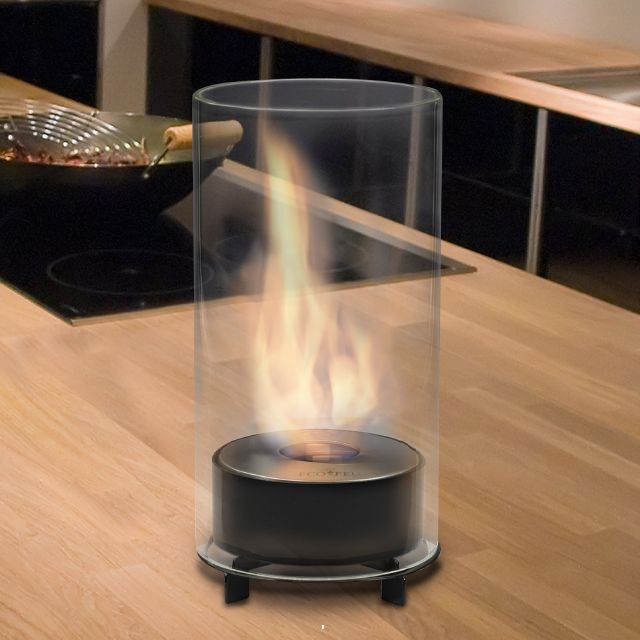 Foyer èa l'éthanol de table Juliette