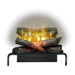Dimplex Revillusion electric logs 20''
