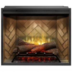 Dimplex insert fireplace Revillusion de 30''