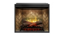 Dimplex insert fireplace Revillusion de 30''