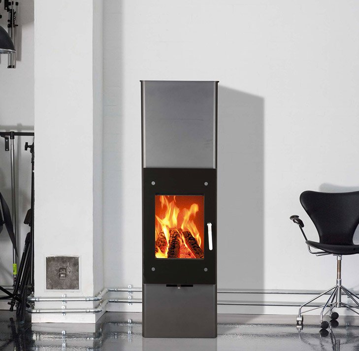 Rais wood stoves