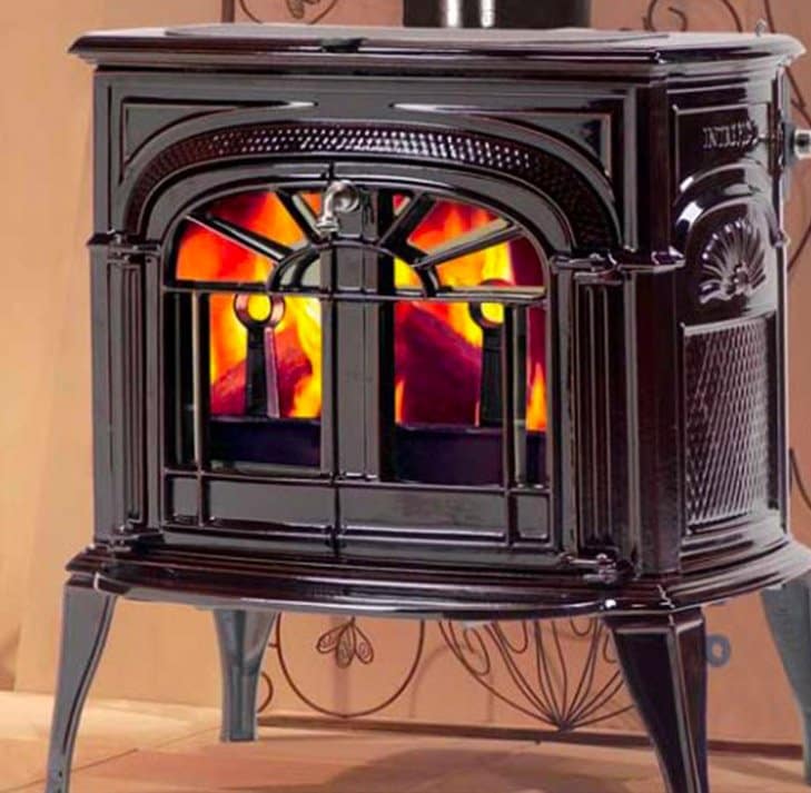 Vermont casting wood stoves