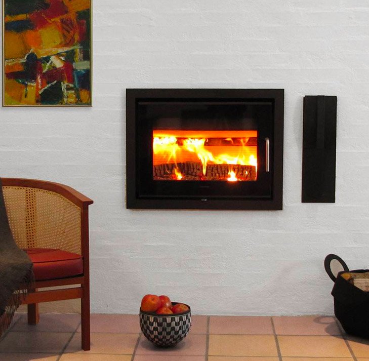 Morso wood stoves insert