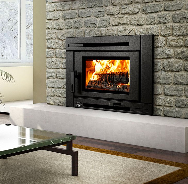 Osburn wood stoves insert