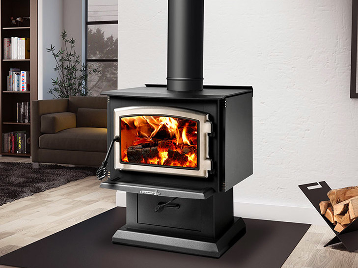 Wood stoves