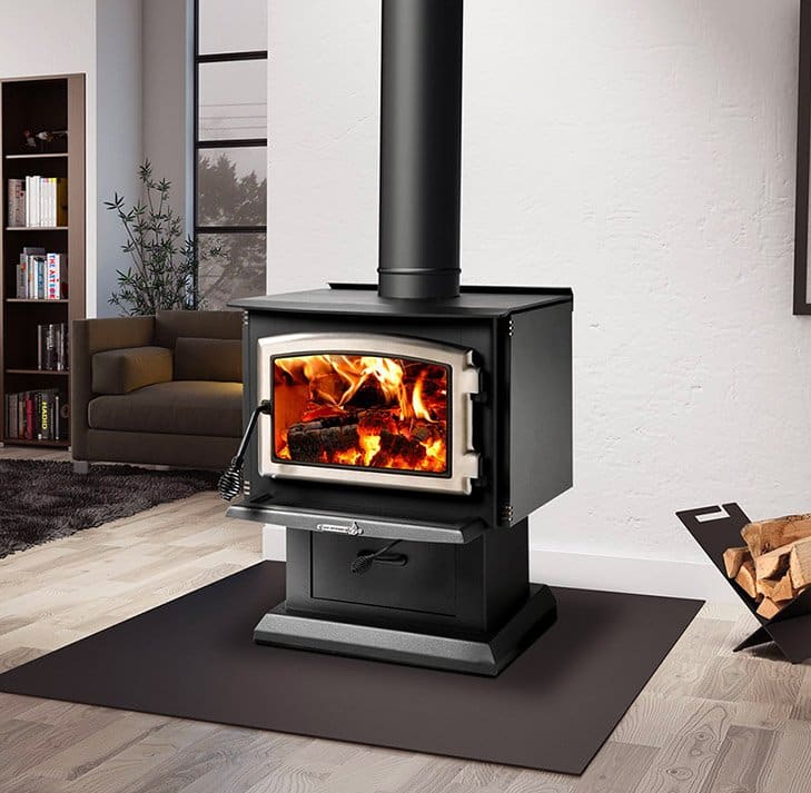 Enerzone wood stoves