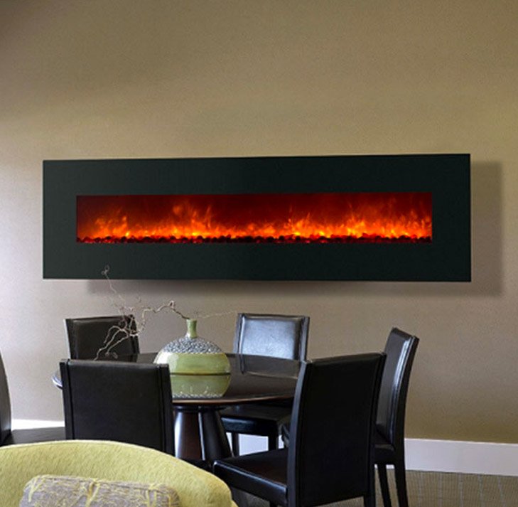 Electric Fireplace Foyer Universel