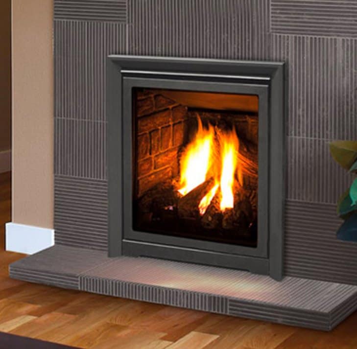 Enviro gas fireplace