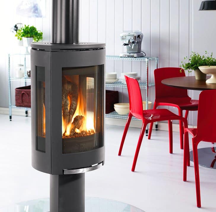 Jotul gas stoves