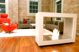 Ecosmart foyer éthanol vision