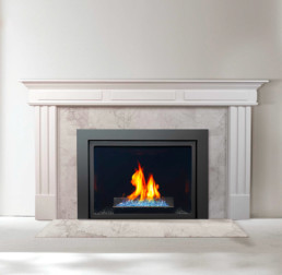 Marquis gas fireplace