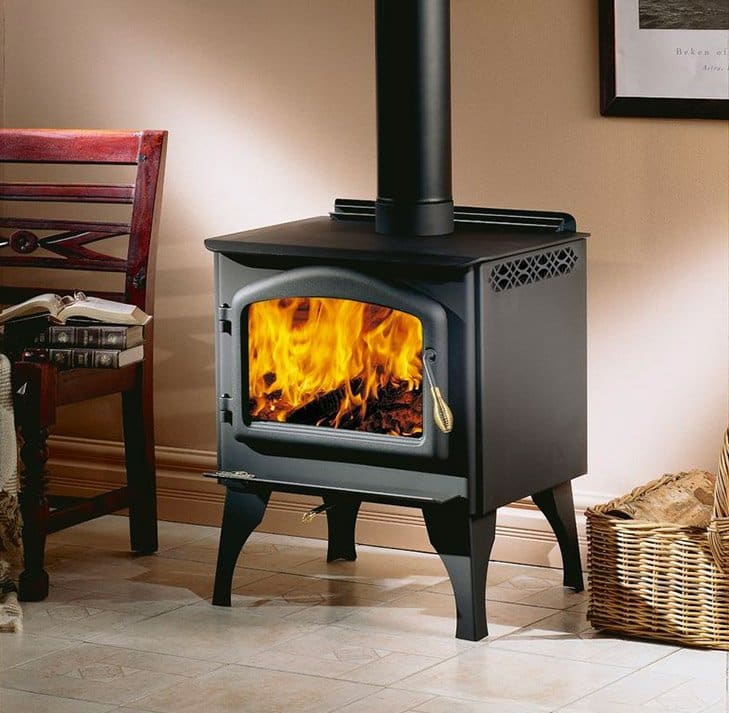 Napoleon wood stoves