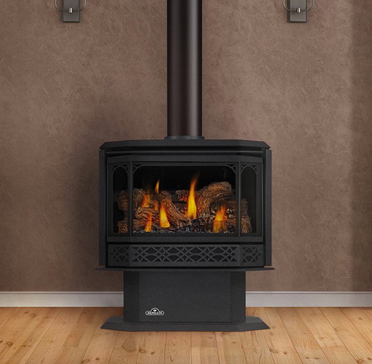 Napoleon gas stoves