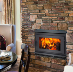 Pacific Energy wood stove