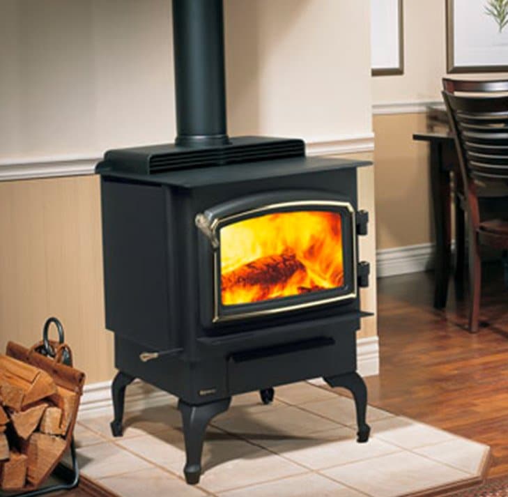 Regency wood stoves