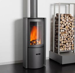 Stuv wood stoves