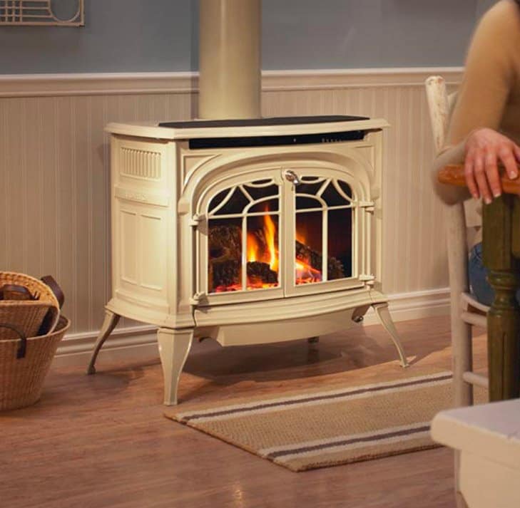 Vermont casting gas stoves