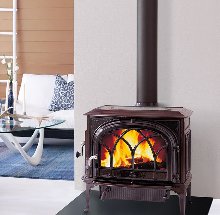 Jotul wood stoves