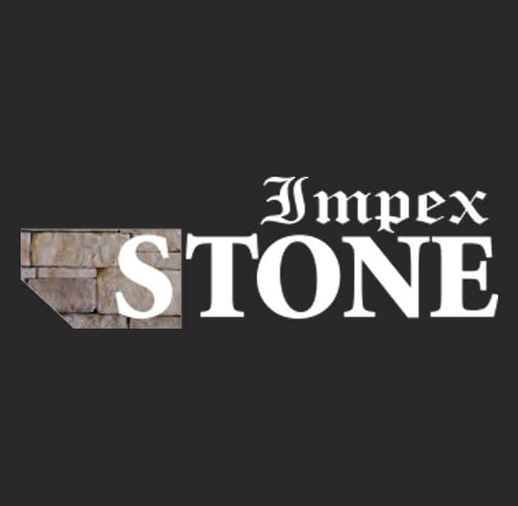 Impex stone decoration