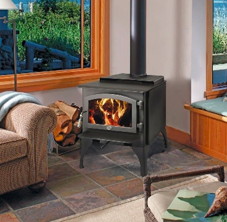 Wood stove