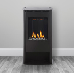 Poêle à gaz