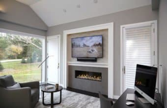 Ortal Gas fireplaces