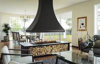 Ortal Gas fireplaces