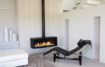 Ortal Gas fireplaces